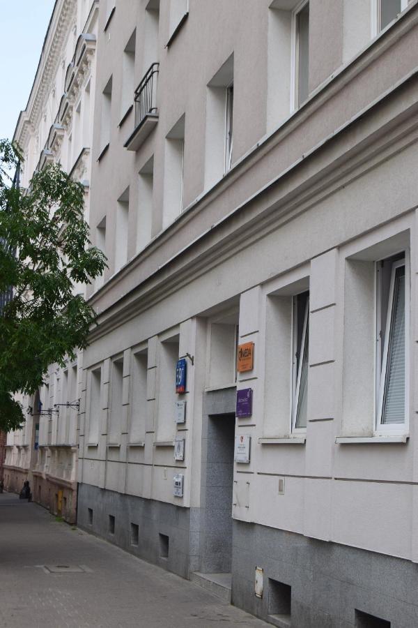 Be My Guest - Hoza Studio - Pkin Super Centrum Metro Wi-Fi Breakfast Warschau Exterior foto